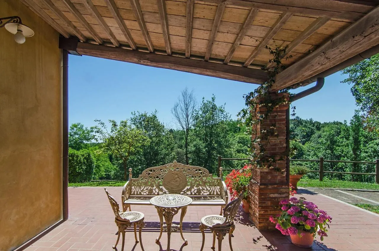 Aparthotel Agriturismo Valliferone Crespina