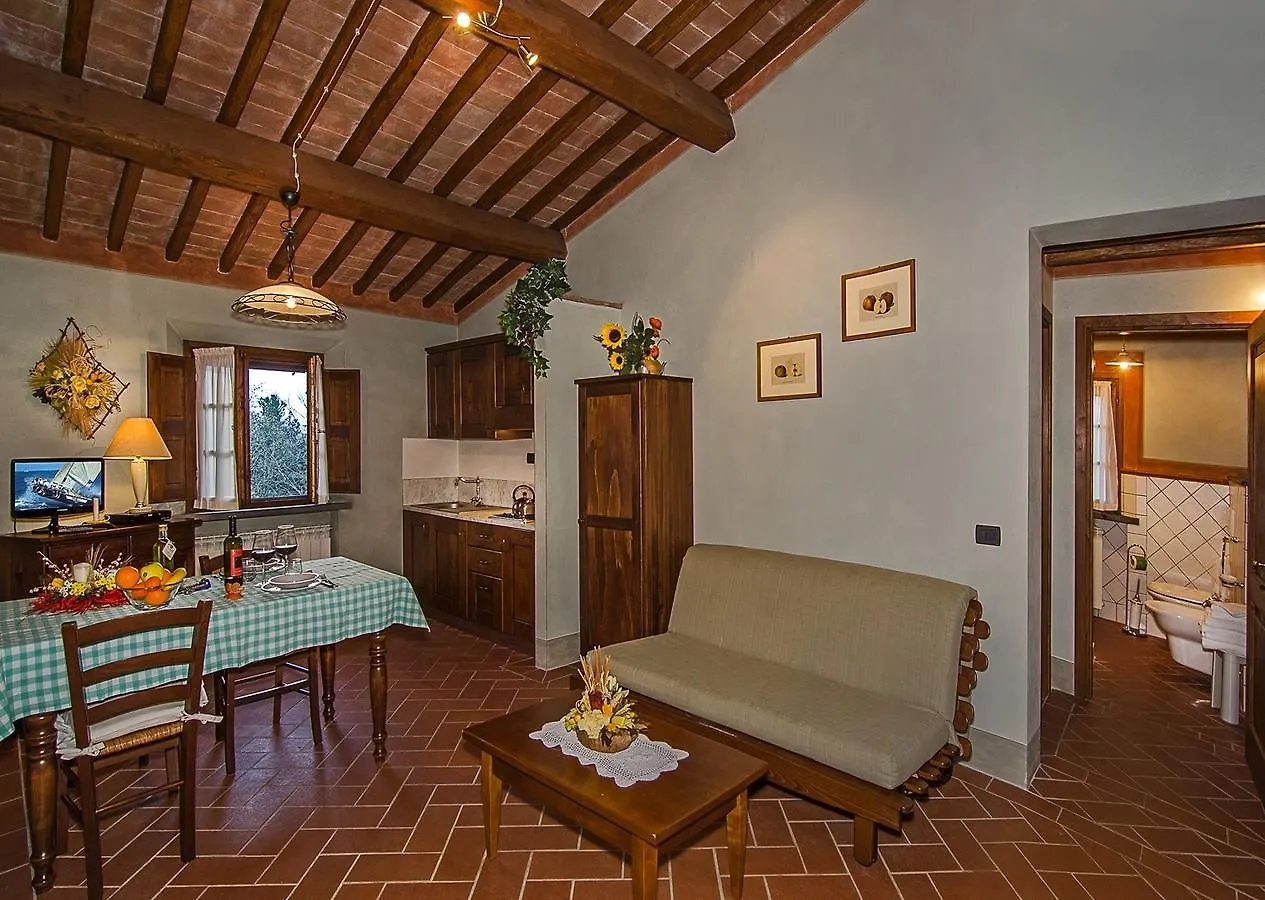 Agriturismo Valliferone Crespina 0*,  Italia