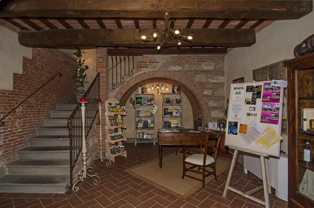 Agriturismo Valliferone Crespina Italia