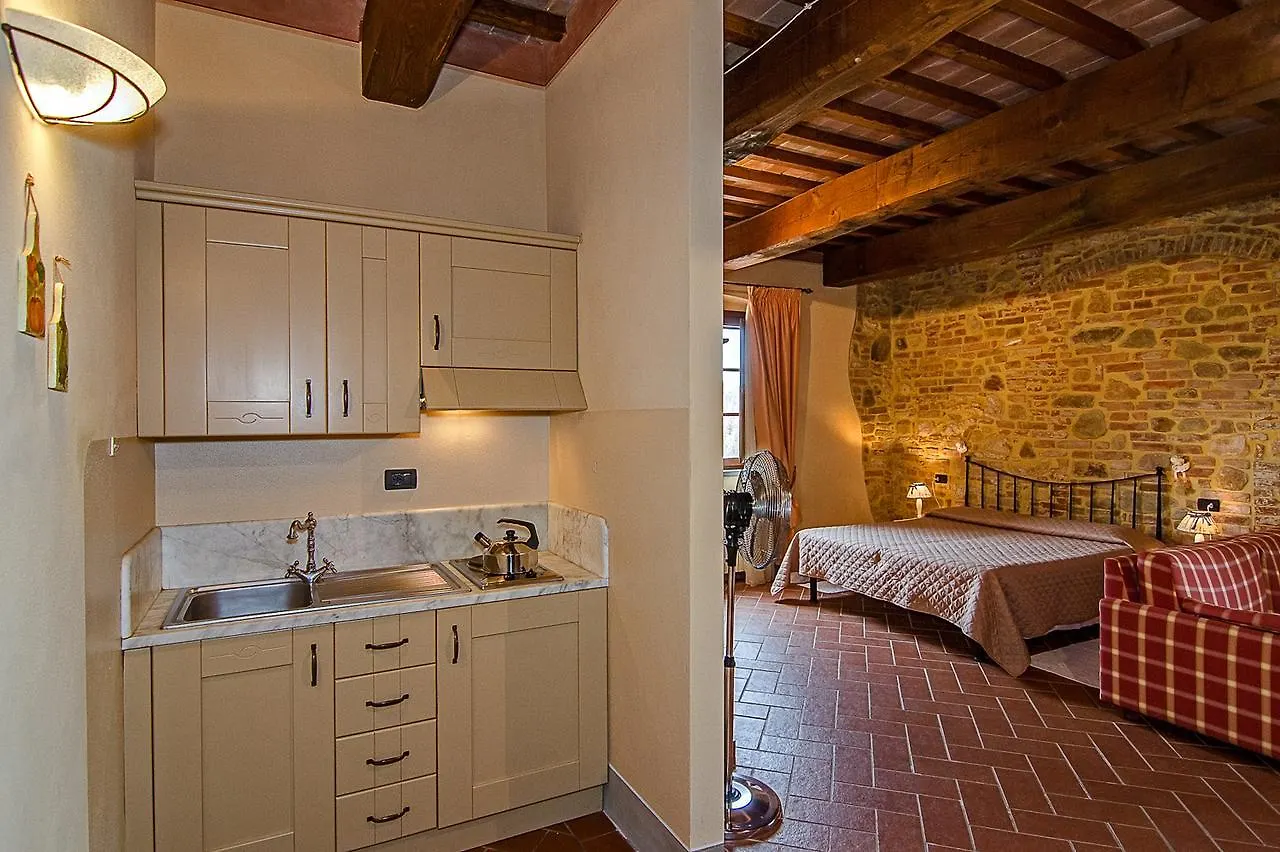 Aparthotel Agriturismo Valliferone Crespina Italia