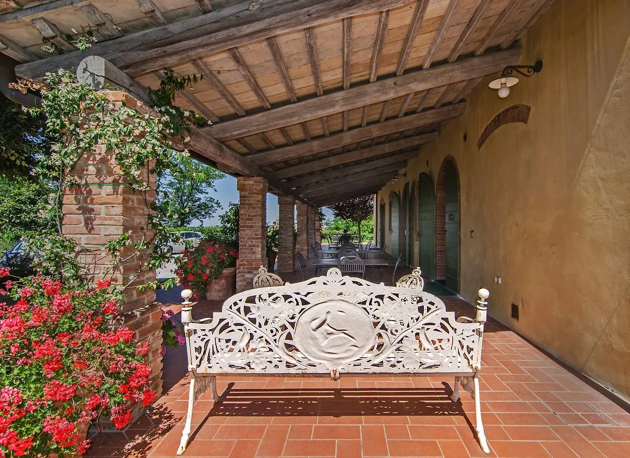 Agriturismo Valliferone Crespina 0*,