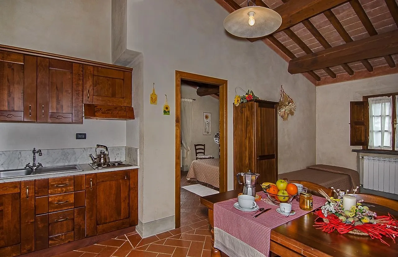 Agriturismo Valliferone Crespina