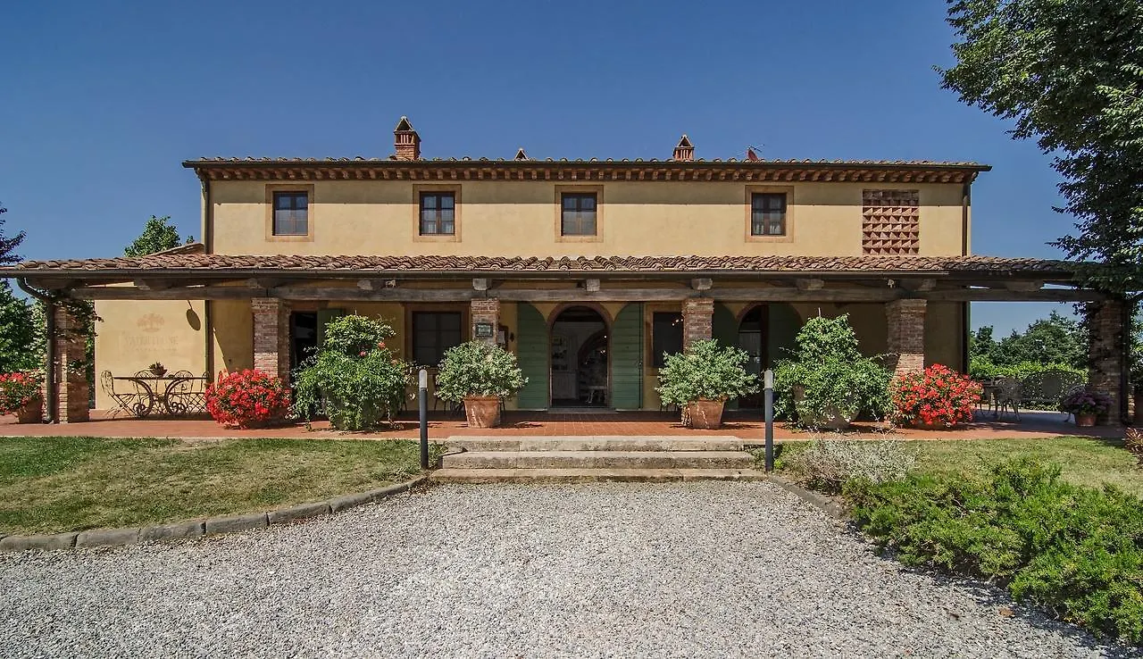 Agriturismo Valliferone Crespina