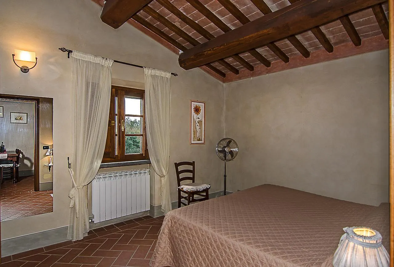 Agriturismo Valliferone Crespina Aparthotel