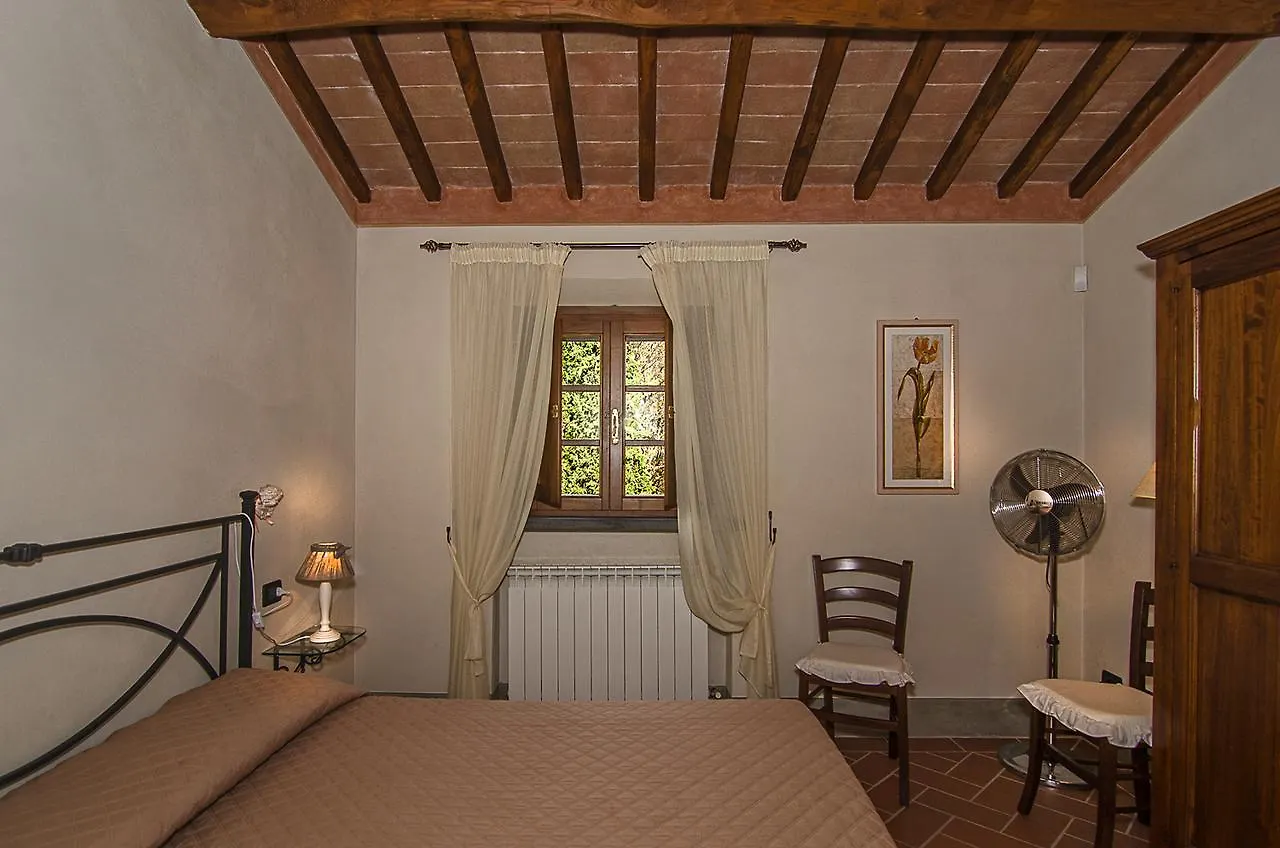 Agriturismo Valliferone Crespina Aparthotel