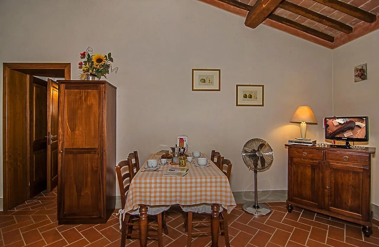 Agriturismo Valliferone Crespina 0*,