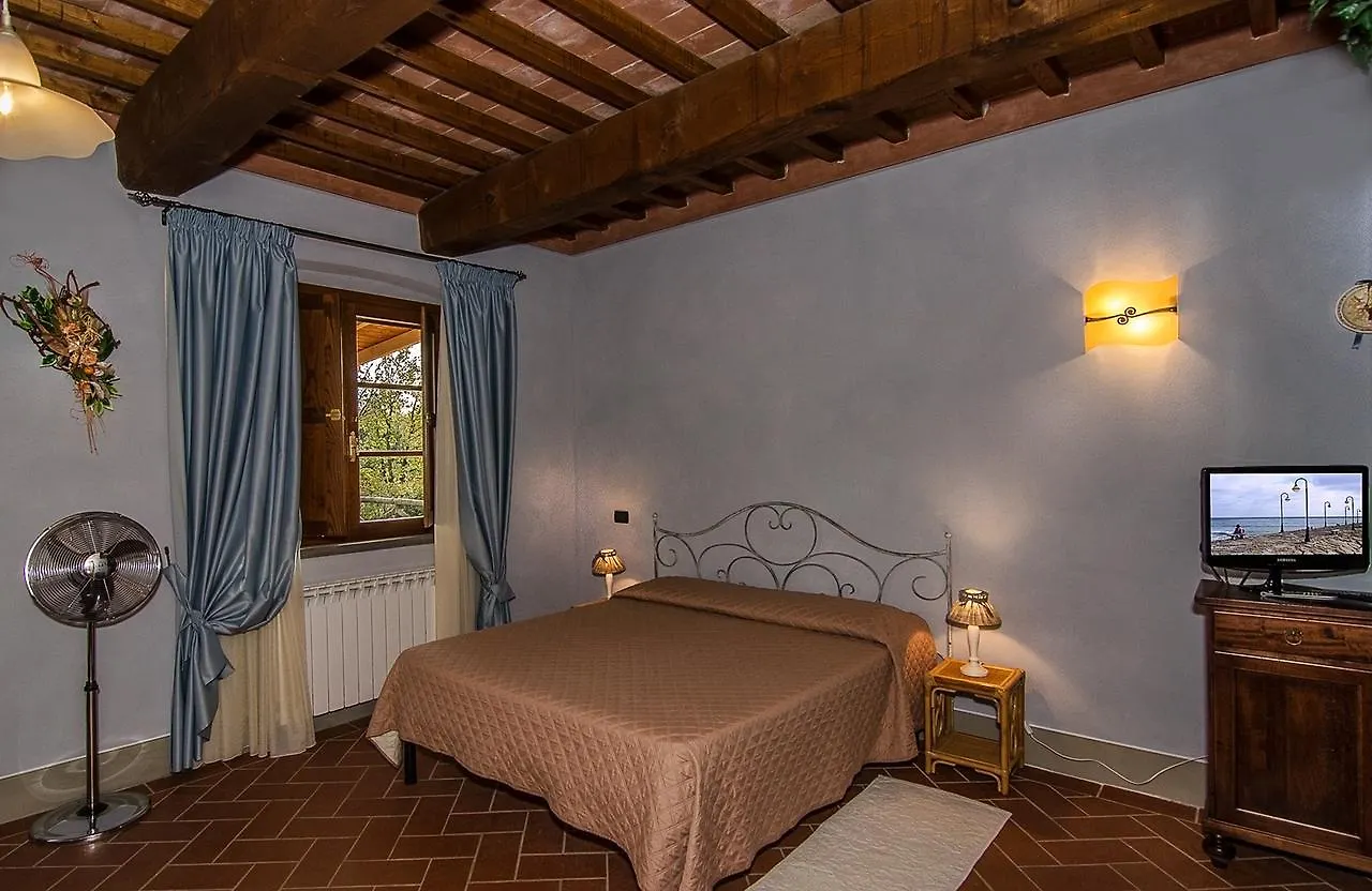 Agriturismo Valliferone Crespina 0*,