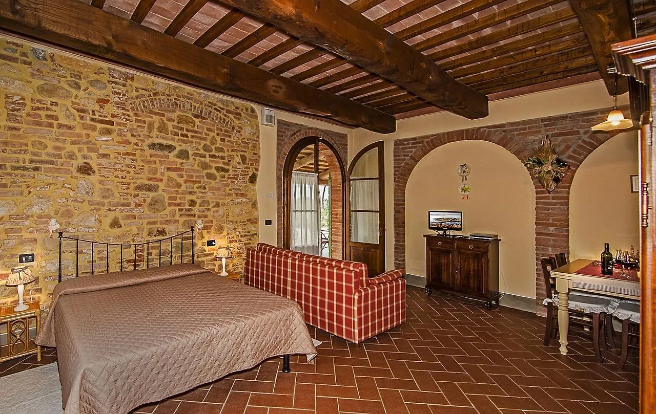 Agriturismo Valliferone Crespina 0*,  Italia