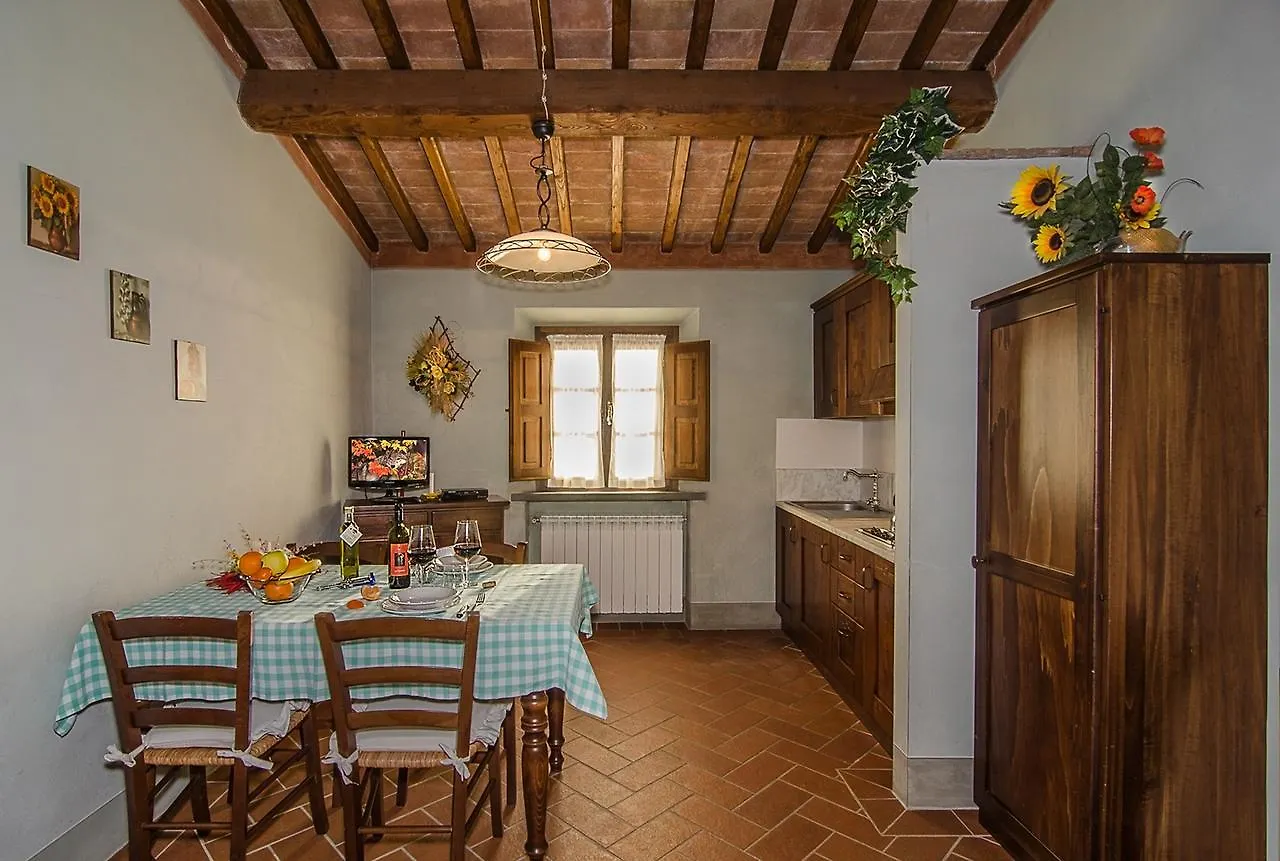Agriturismo Valliferone Crespina