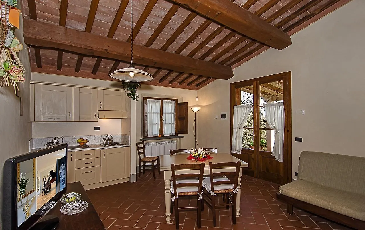 Agriturismo Valliferone Crespina Aparthotel