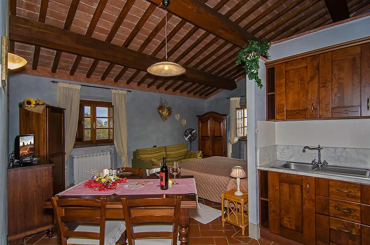 Aparthotel Agriturismo Valliferone Crespina Italia