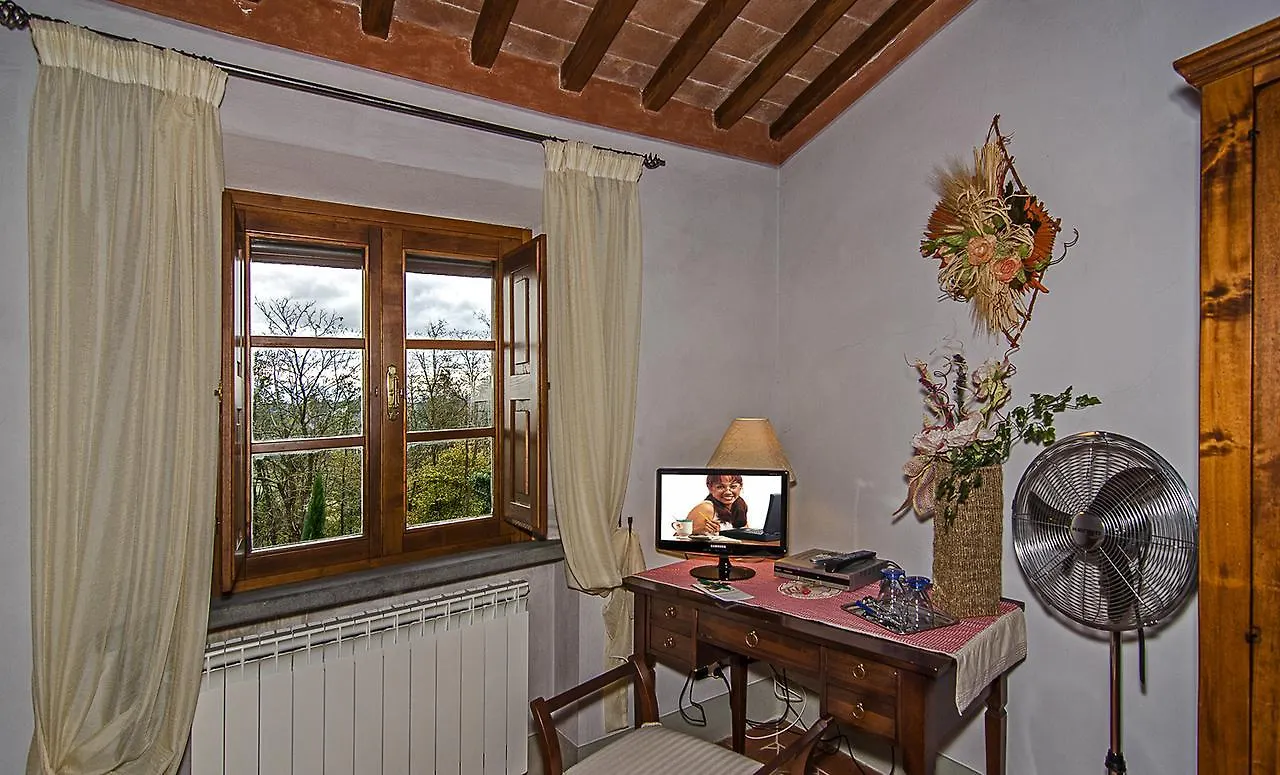 Aparthotel Agriturismo Valliferone Crespina