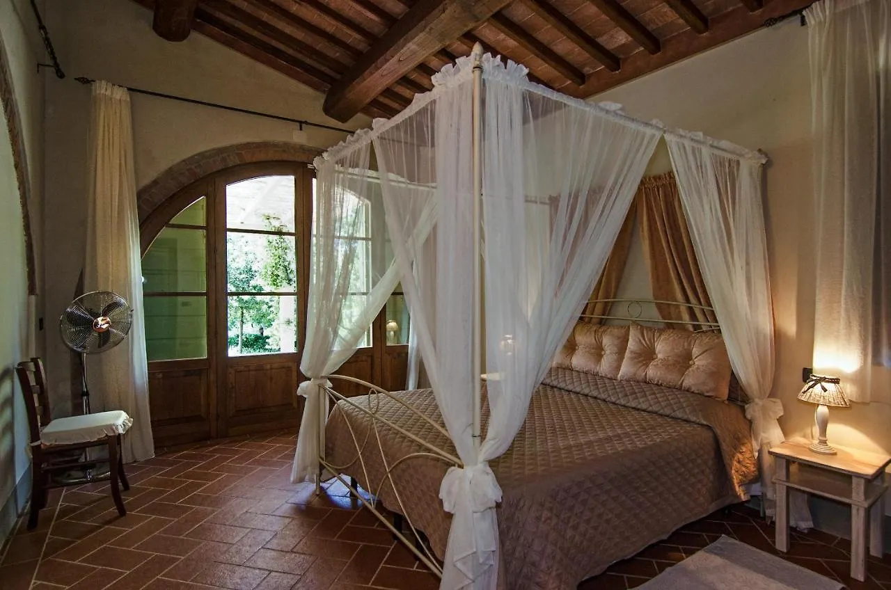 Aparthotel Agriturismo Valliferone Crespina